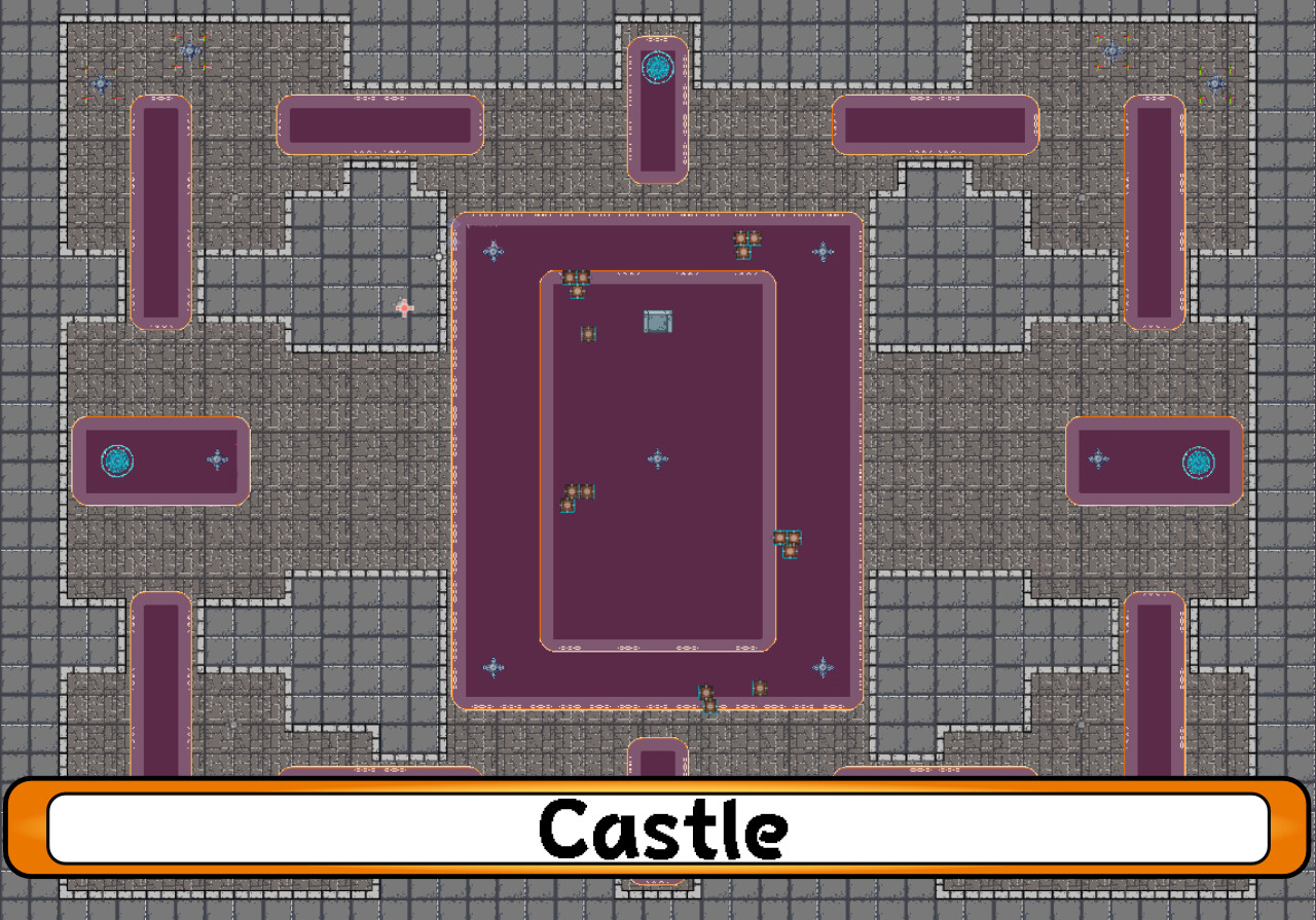 Blam! Blam! screenshot 1