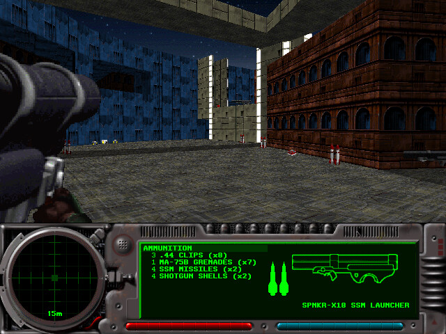 Classic Marathon Infinity - Coriolis Loop Netmap Pack screenshot 5