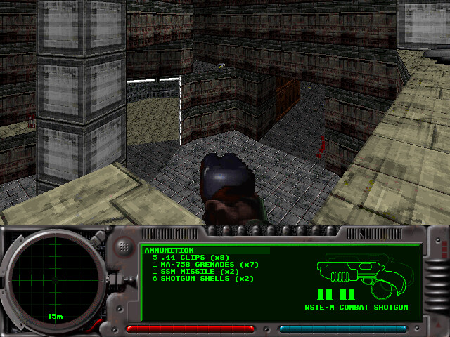 Classic Marathon Infinity - Coriolis Loop Netmap Pack screenshot 3
