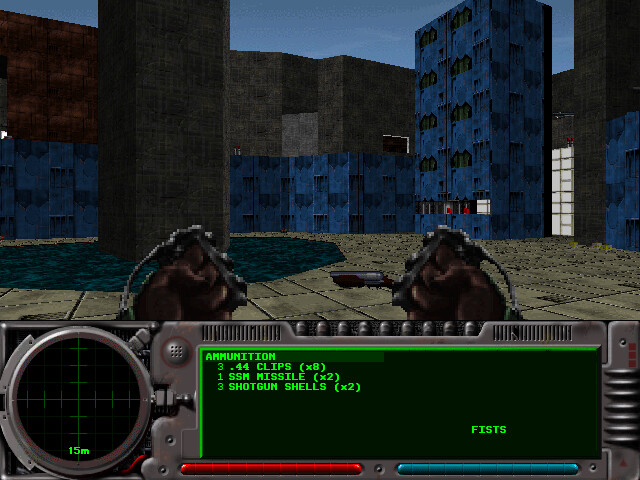 Classic Marathon Infinity - Coriolis Loop Netmap Pack screenshot 6