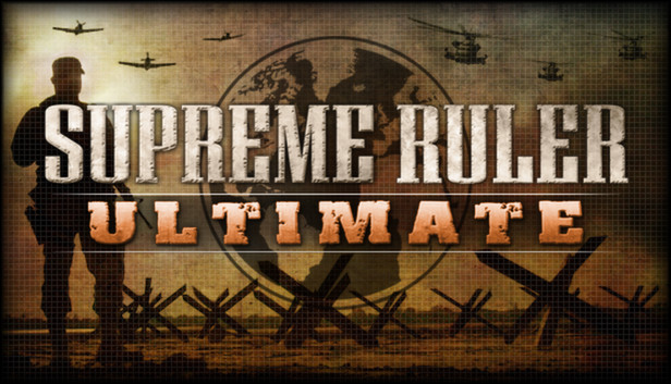 Supreme Ruler Ultimate PC game BattleGoat Studios product image