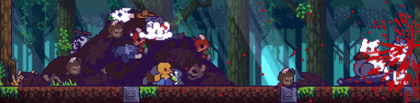 Chinchillas Attack Again screenshot 10