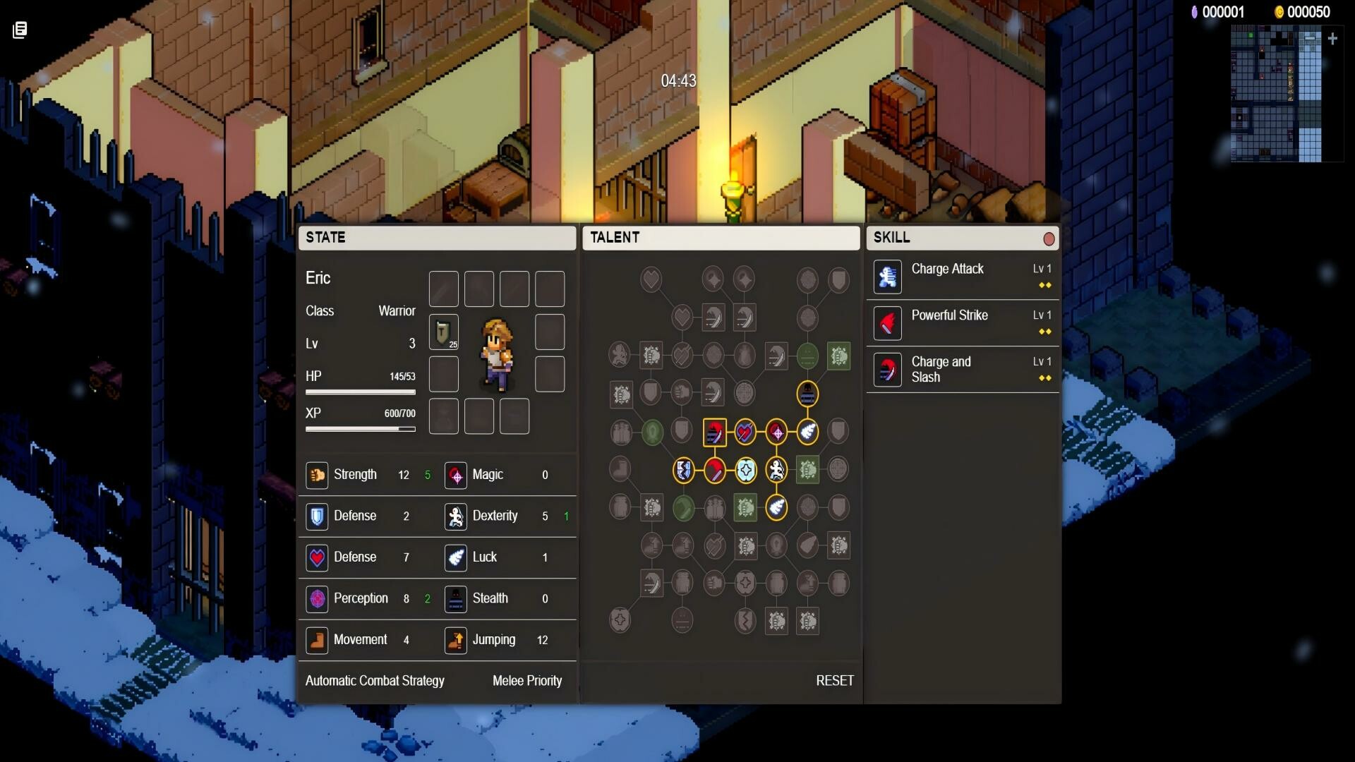 Fated Land screenshot 3