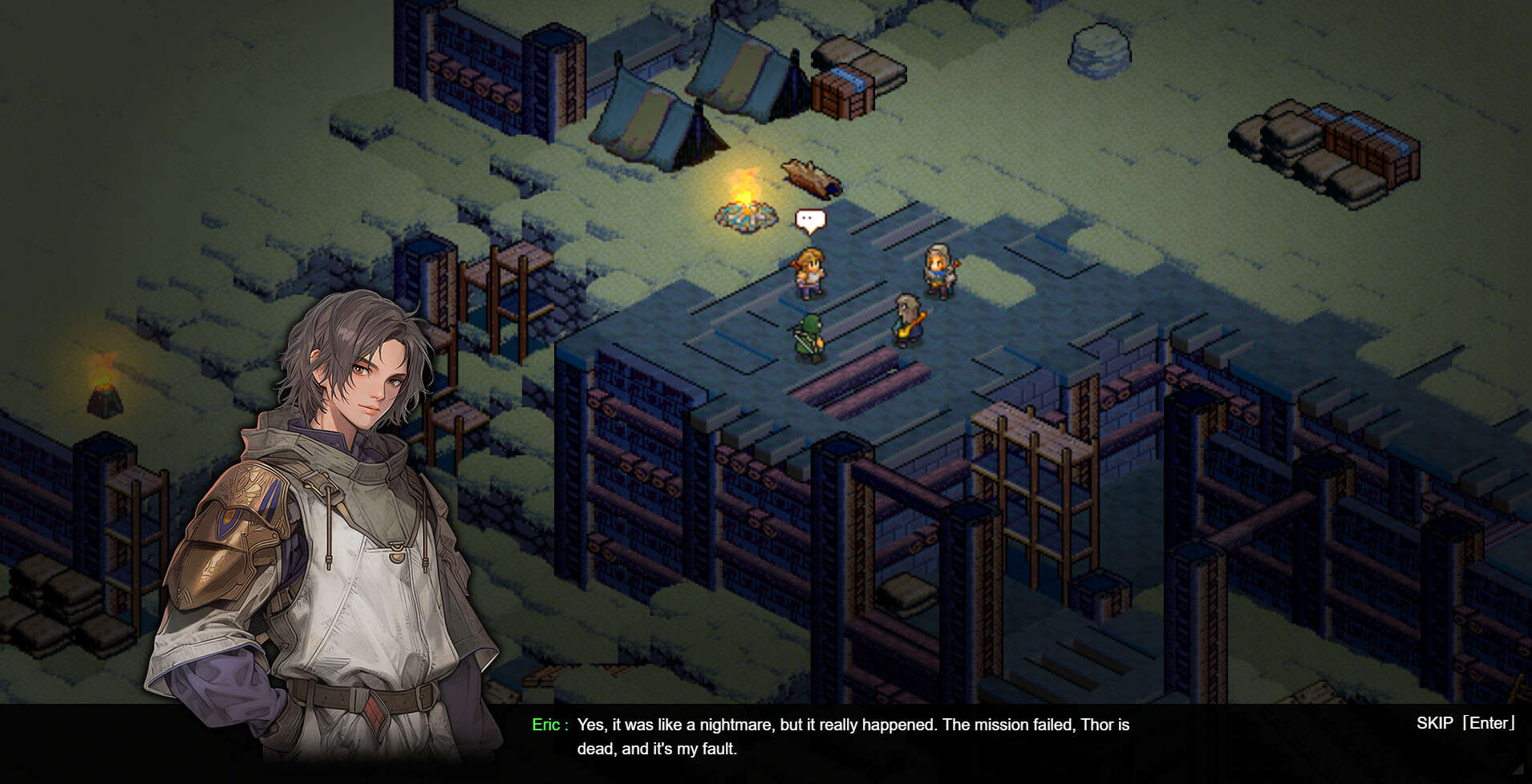 Fated Land screenshot 1