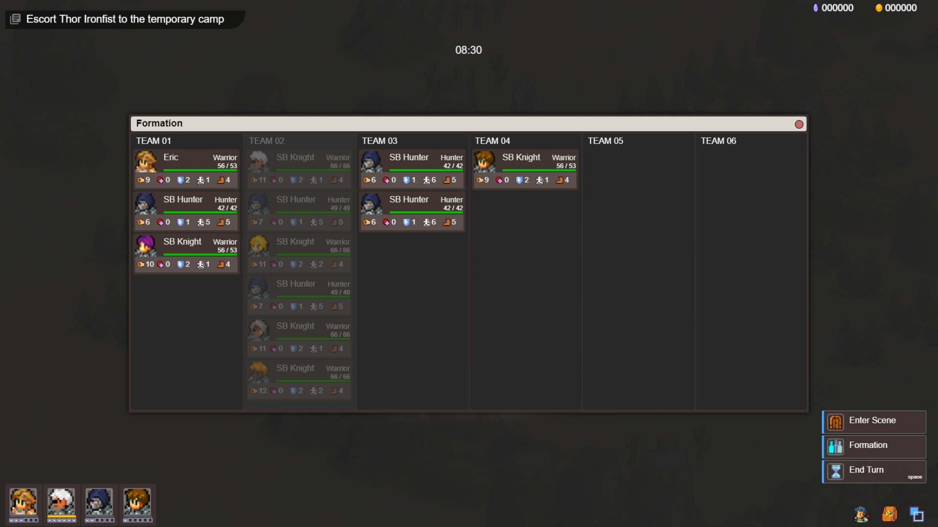 Fated Land screenshot 5