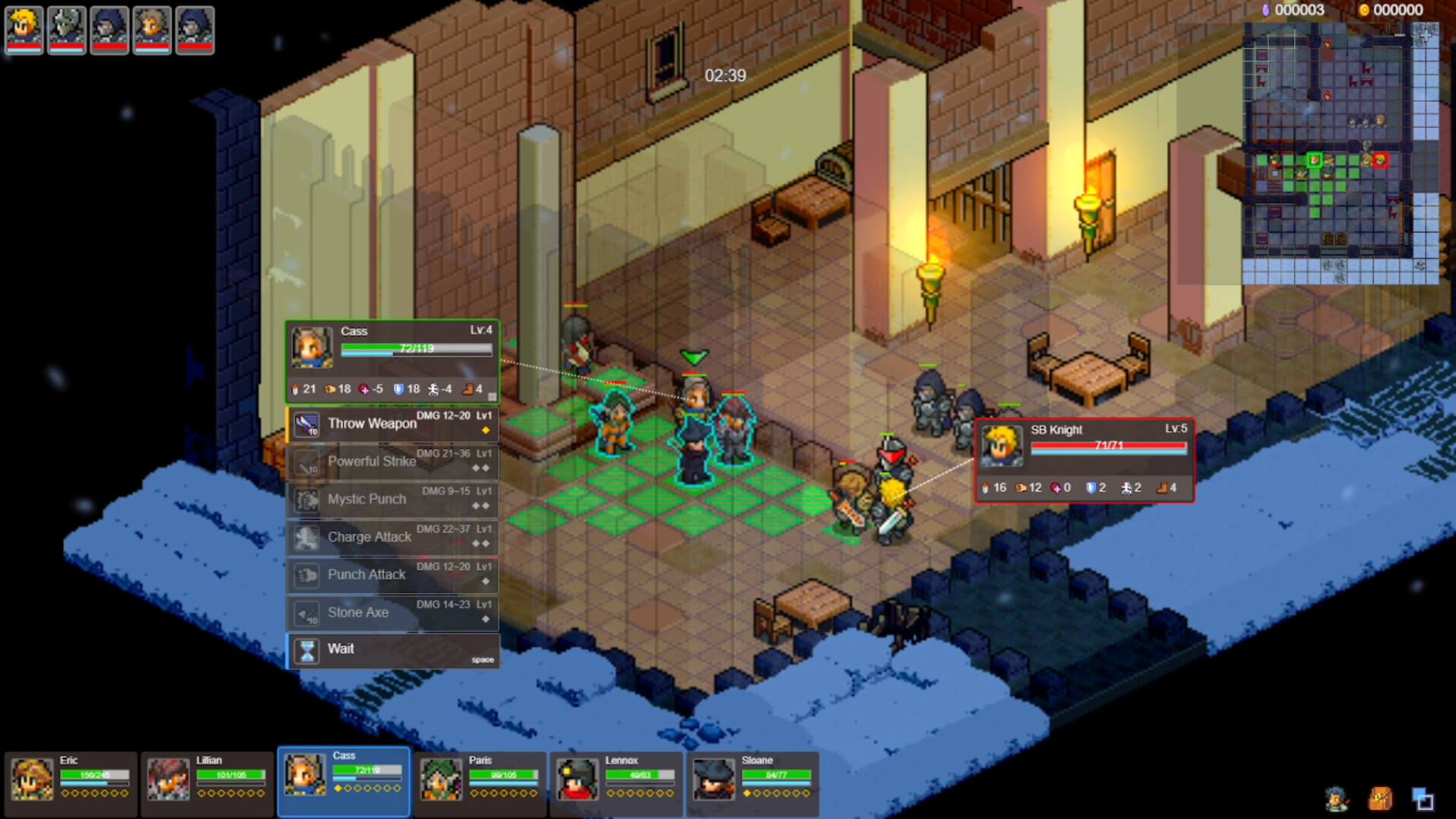Fated Land screenshot 4