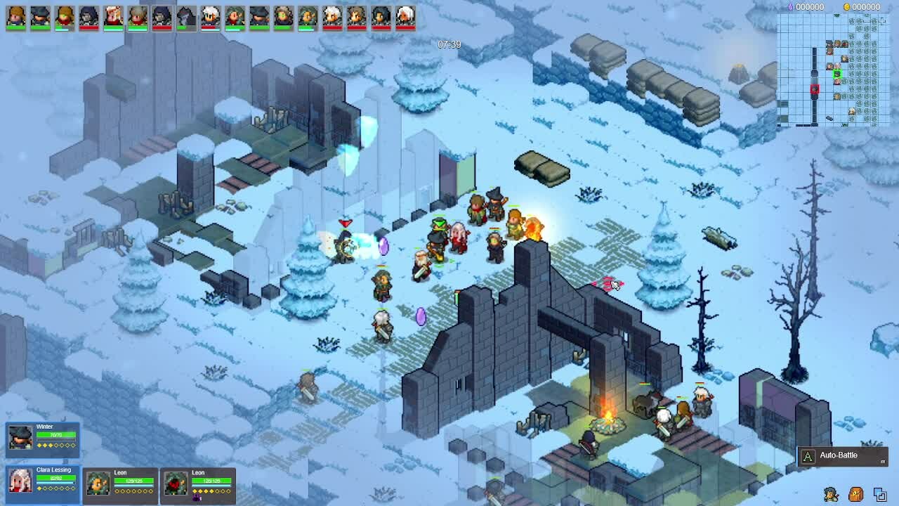 Fated Land screenshot 9