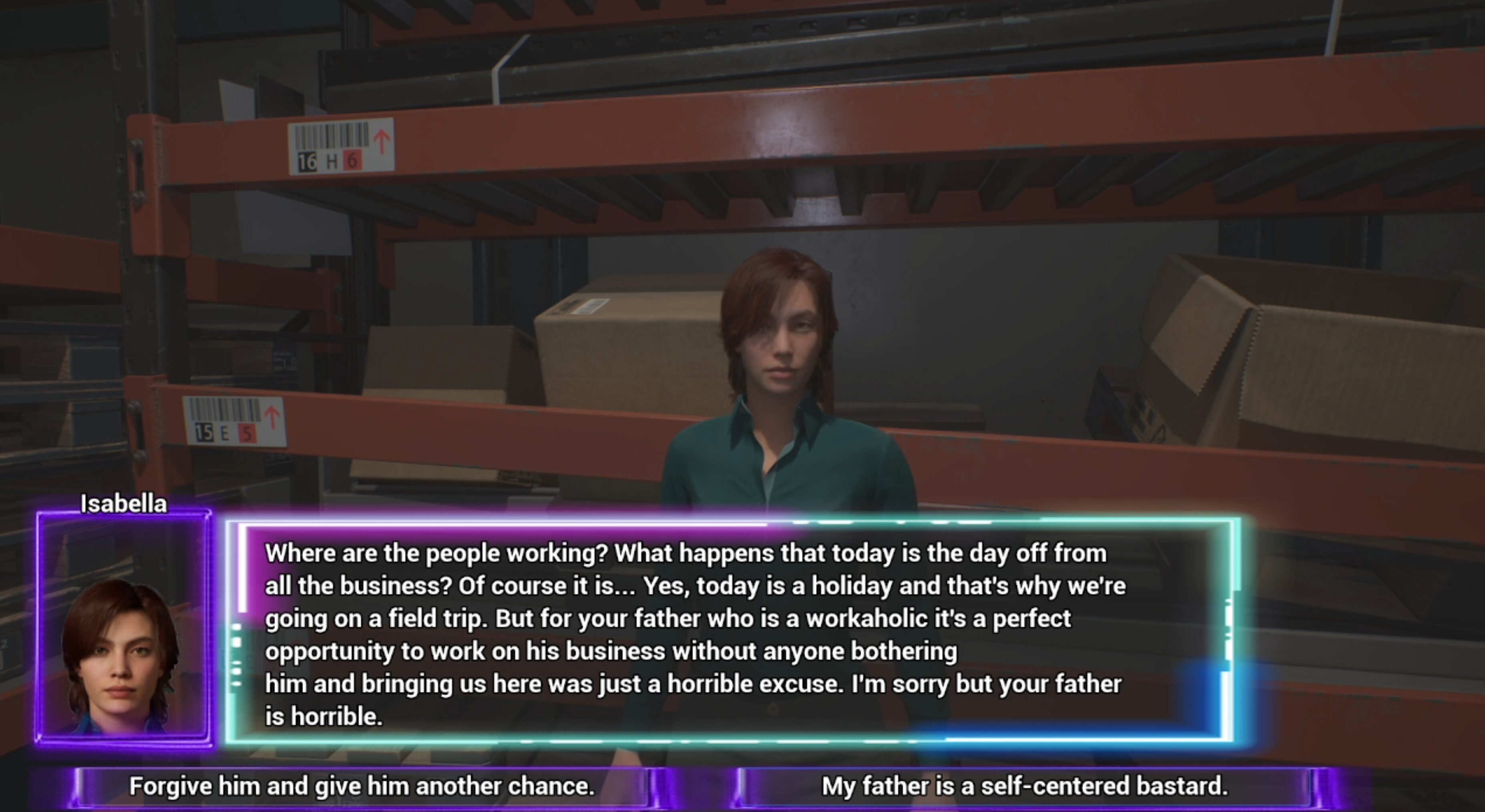 Family tabu screenshot 4