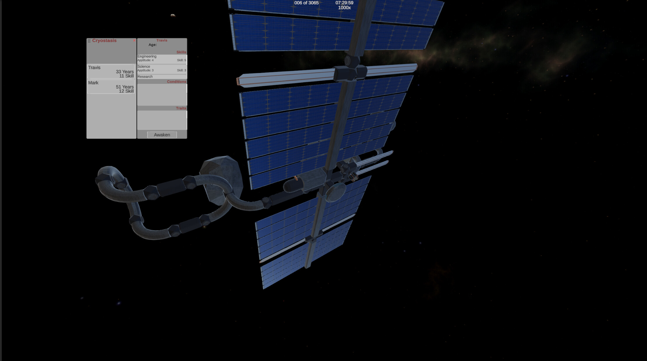 Tidal Expanse screenshot 7
