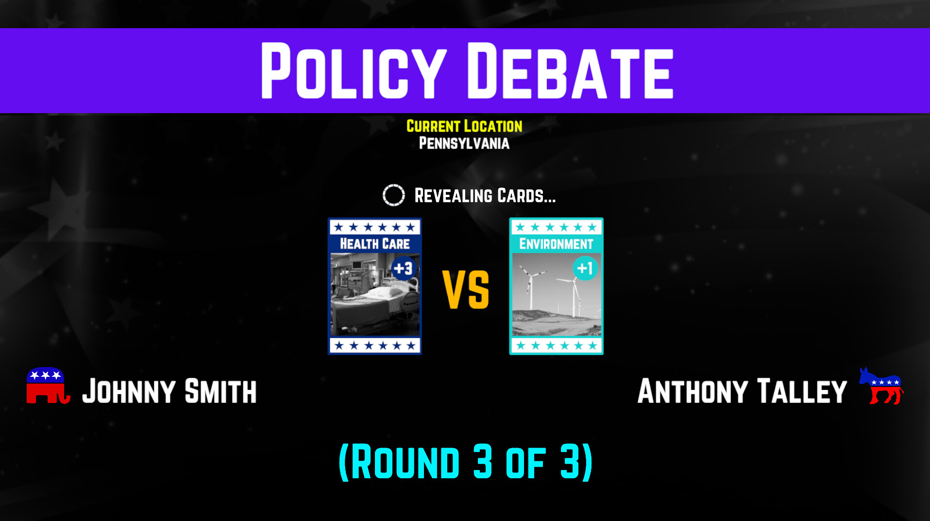American Election Simulator screenshot 9