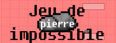 Impossible Stone Game