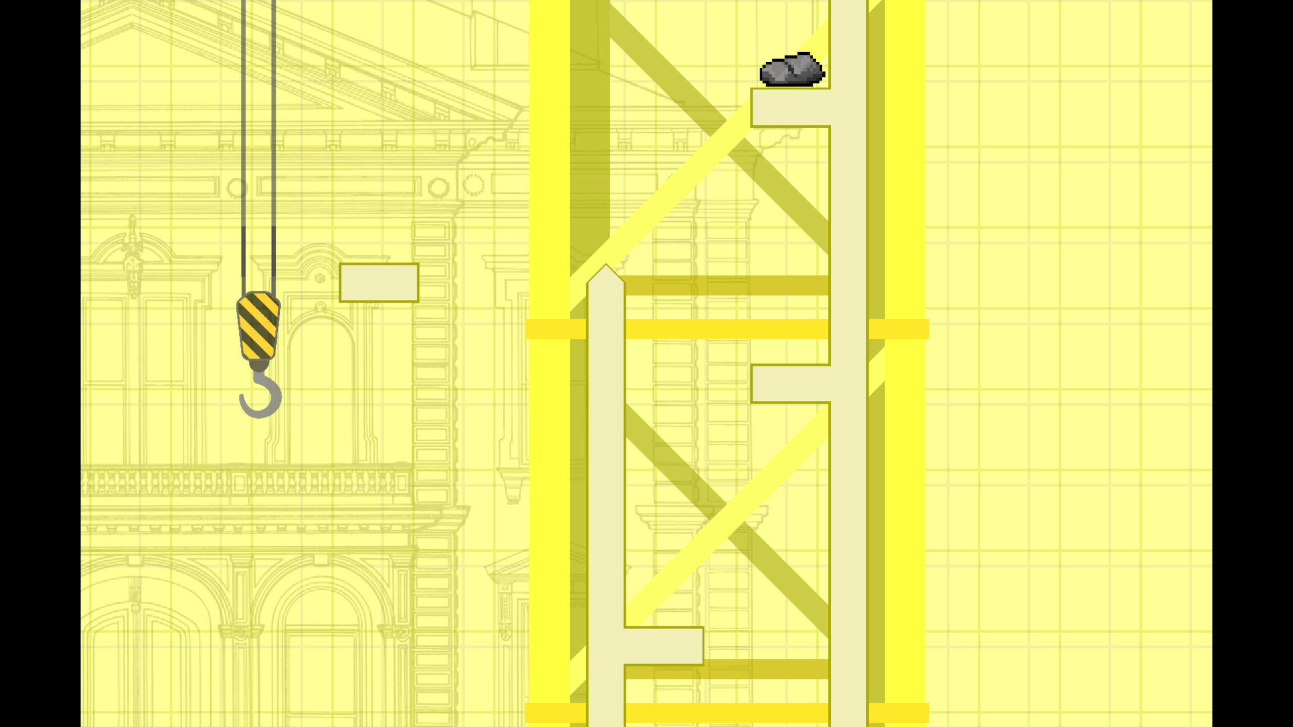 Impossible Stone Game screenshot 1