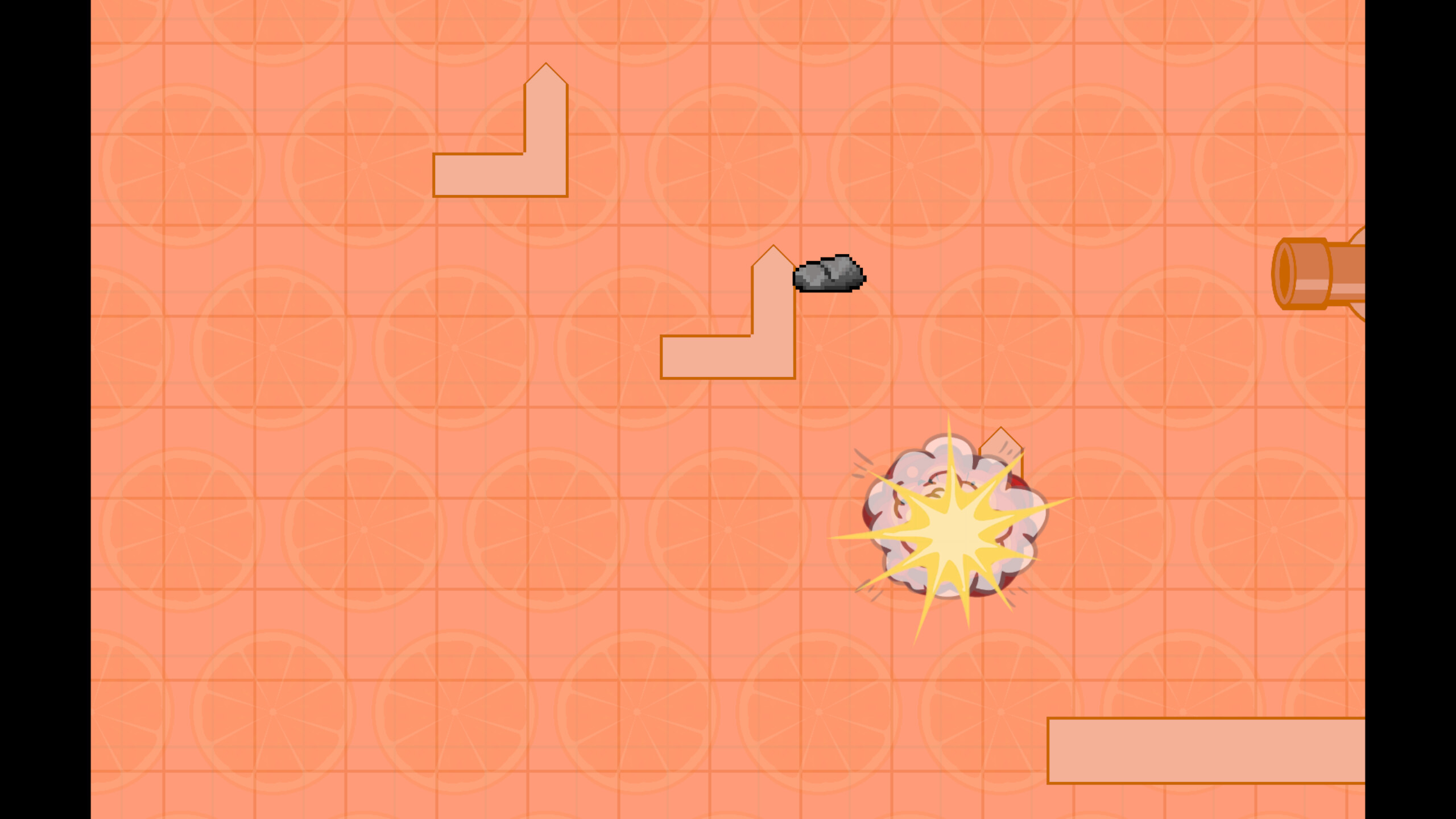 Impossible Stone Game screenshot 5