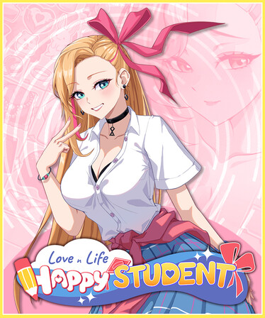 Love n Life: Happy Student