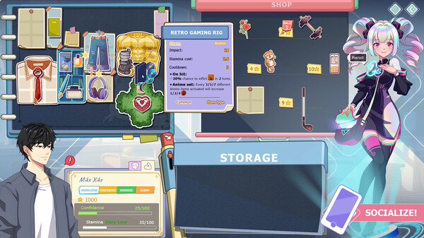 图片[4]-爱与生活：幸福学生/Love n Life: Happy Student v1.1.1_1 官中步兵版（官中）-无忧免费游戏网