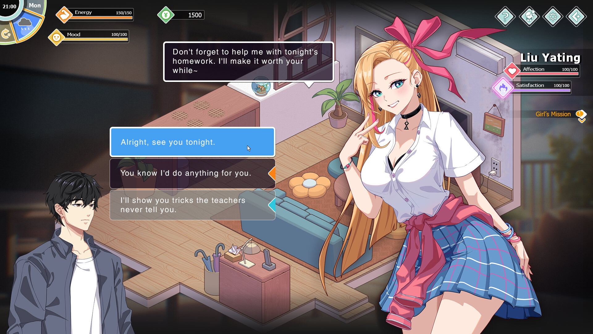 Love n Life: Happy Student [Final] [Reborn Entertainment]