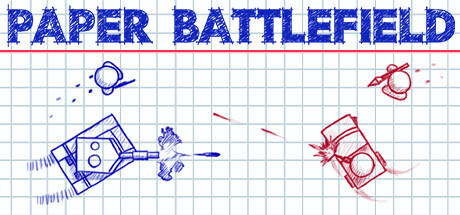 Paper Battlefield Cover Image