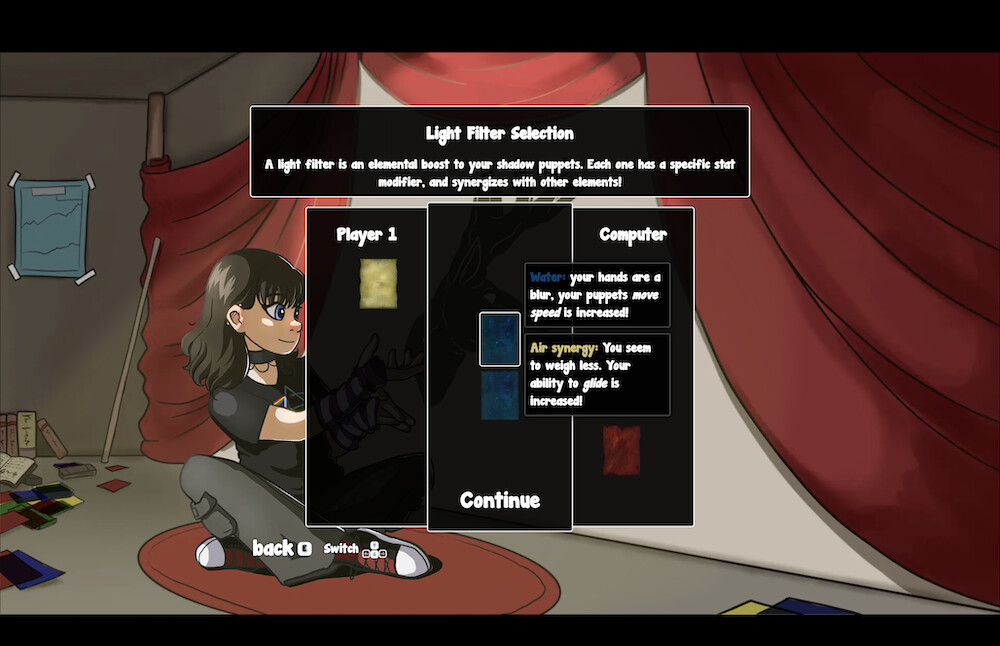 Shadow Boxer screenshot 4