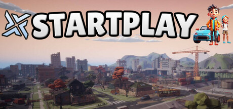 StartPlay Cover Image