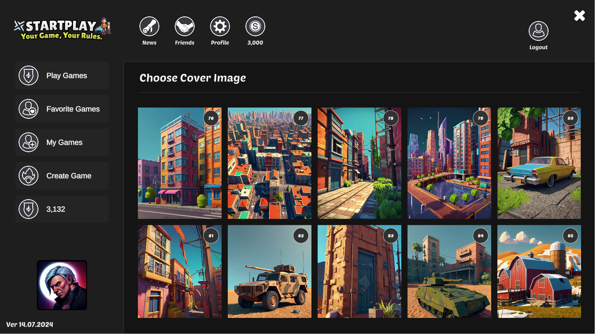 StartPlay screenshot 12