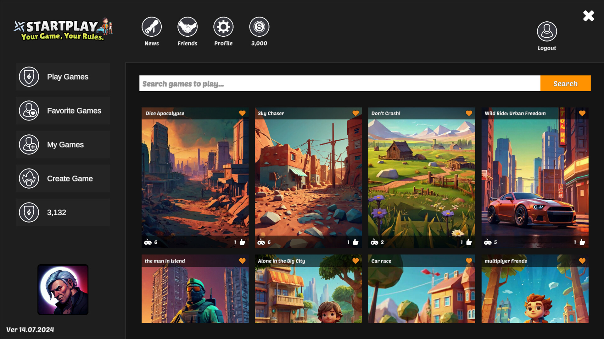 StartPlay screenshot 15