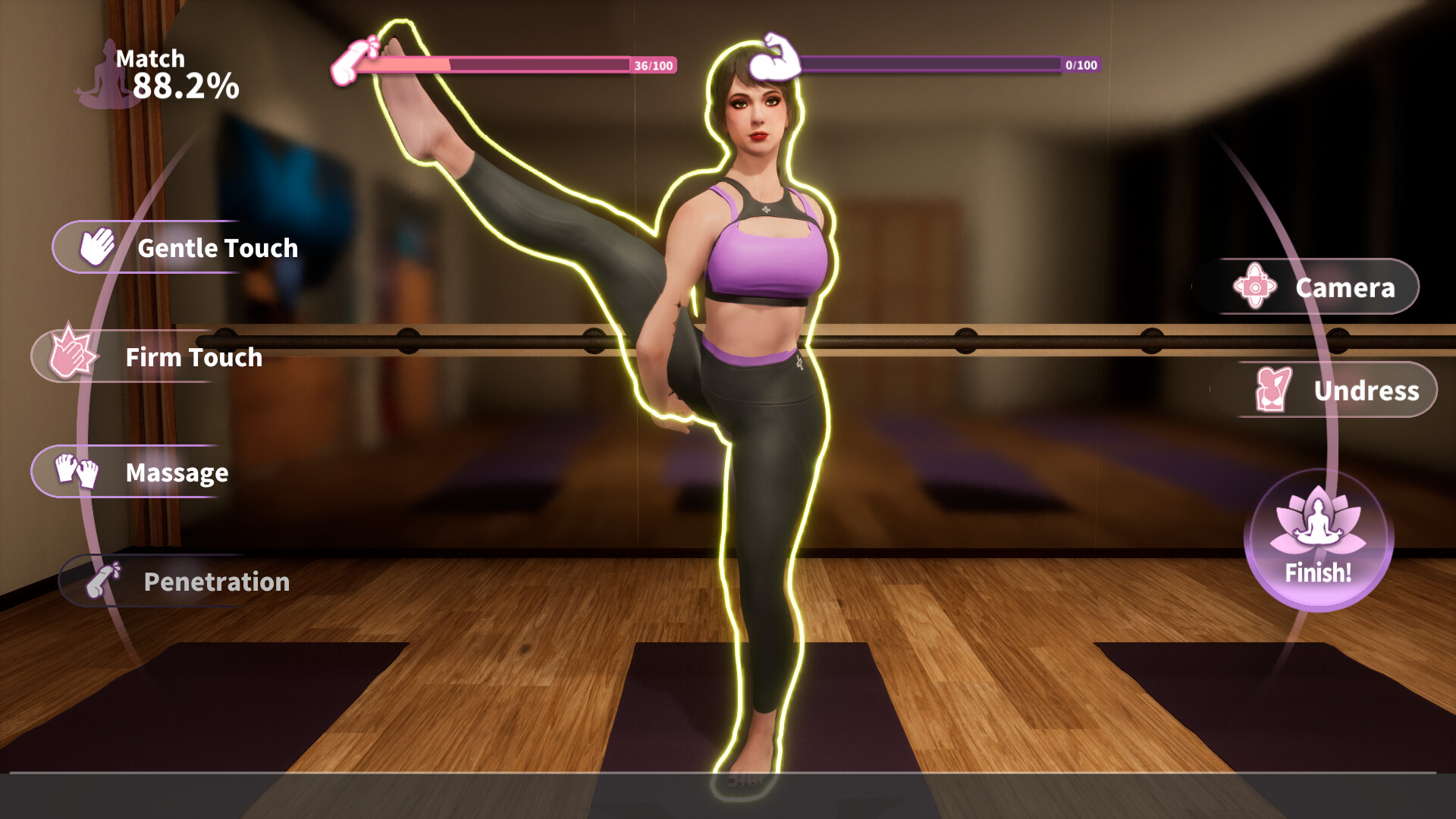 God of Yoga screenshot 15