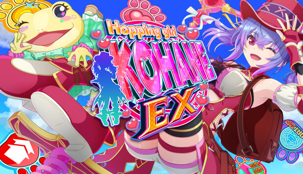 Hopping Girl Kohane EX-PCGAME - 游戏清单LUA下载仓库