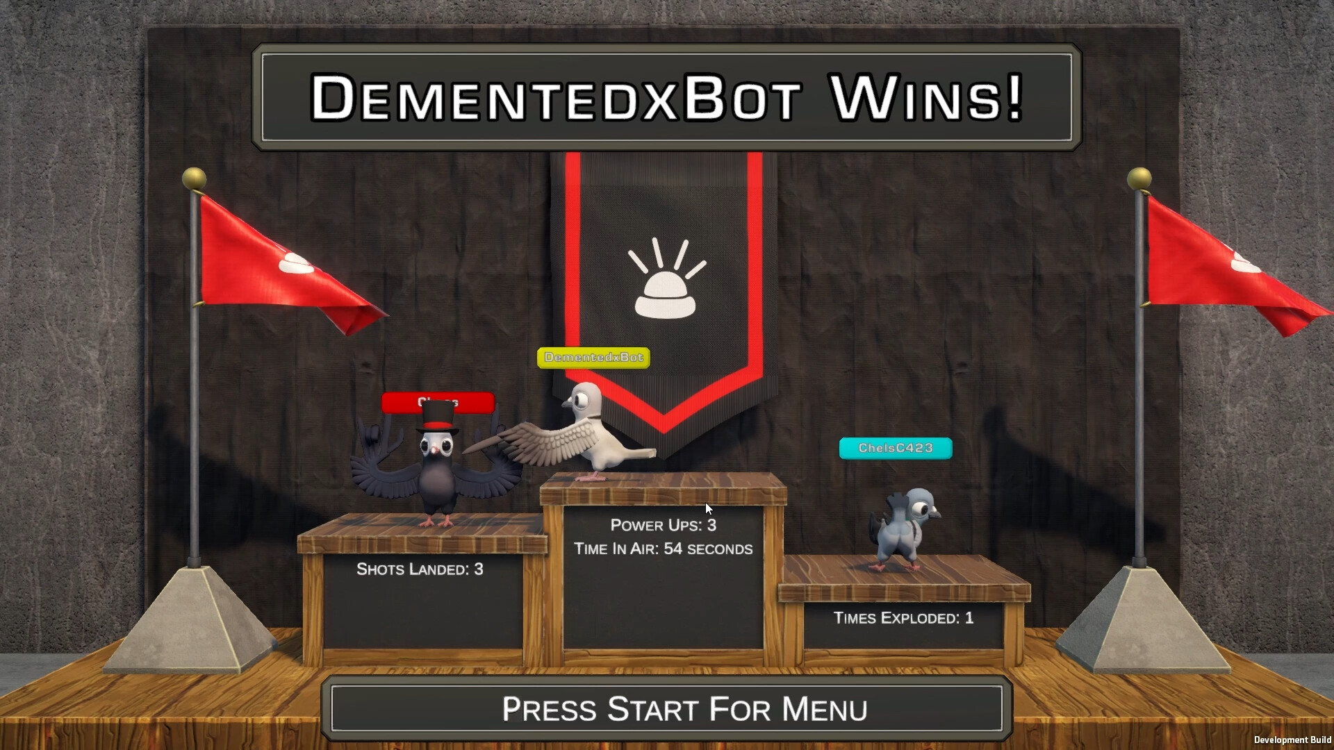War Pigeons screenshot 2