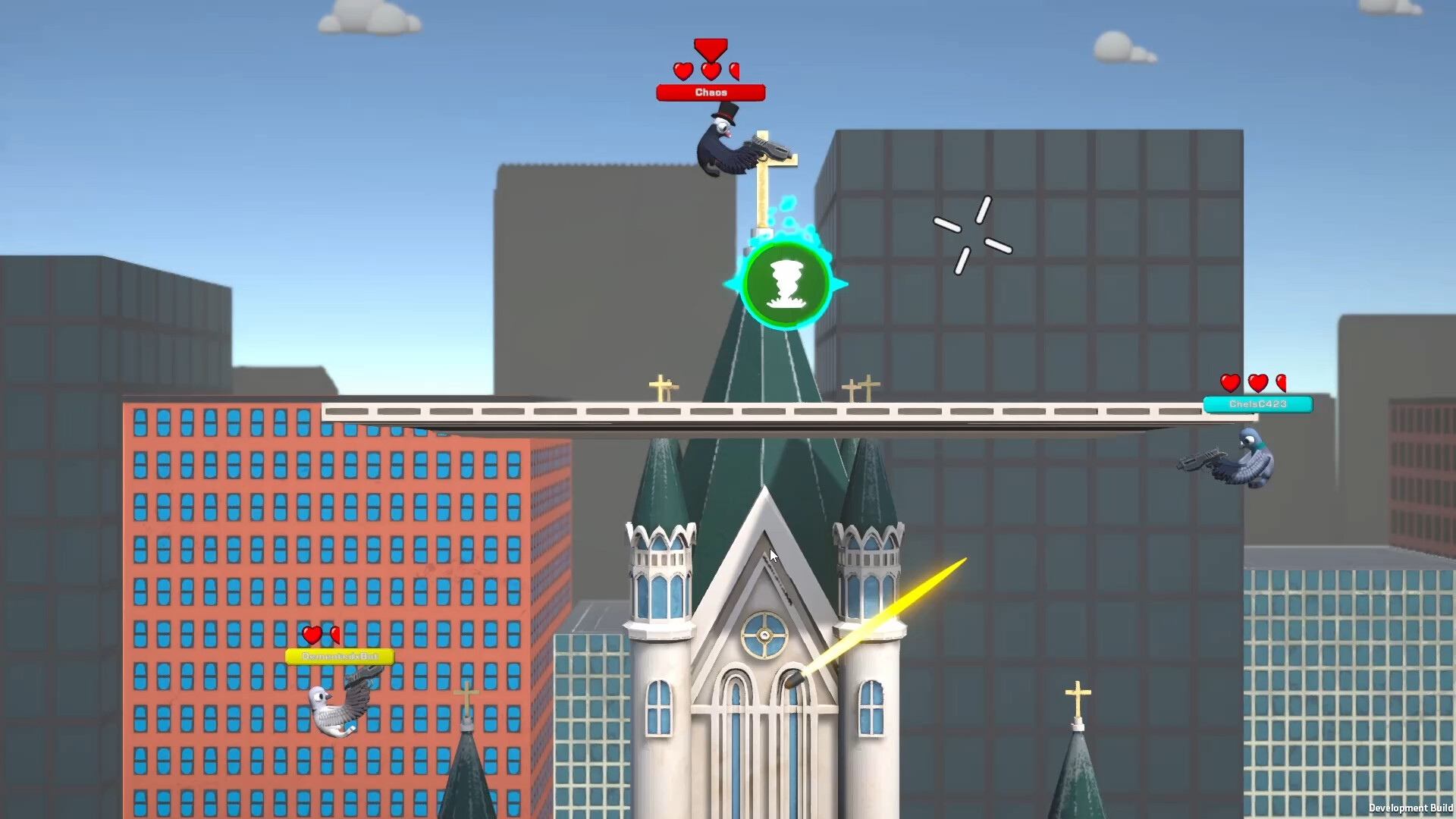 War Pigeons screenshot 3