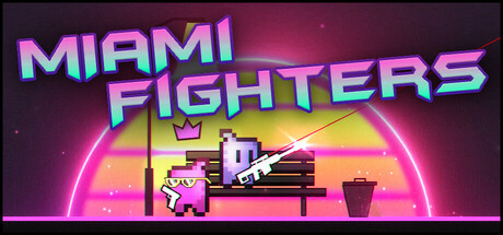 Miami Fighters Cover Image