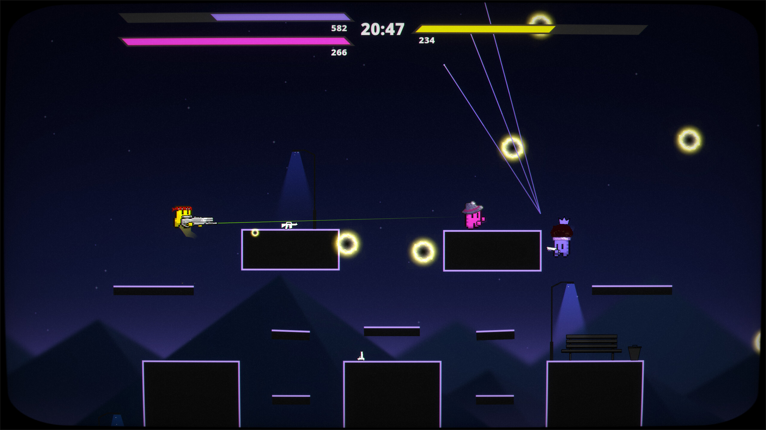 Miami Fighters screenshot 4