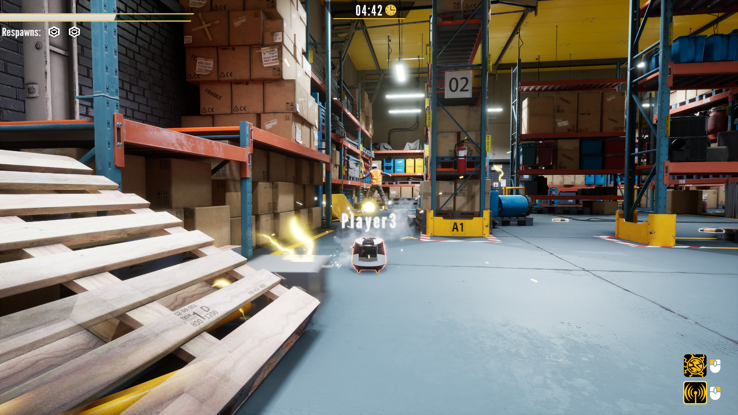 Zap & Run screenshot 3
