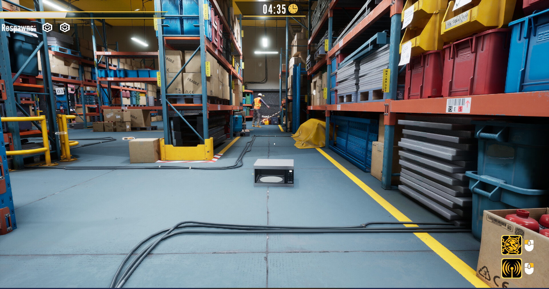 Zap & Run screenshot 1
