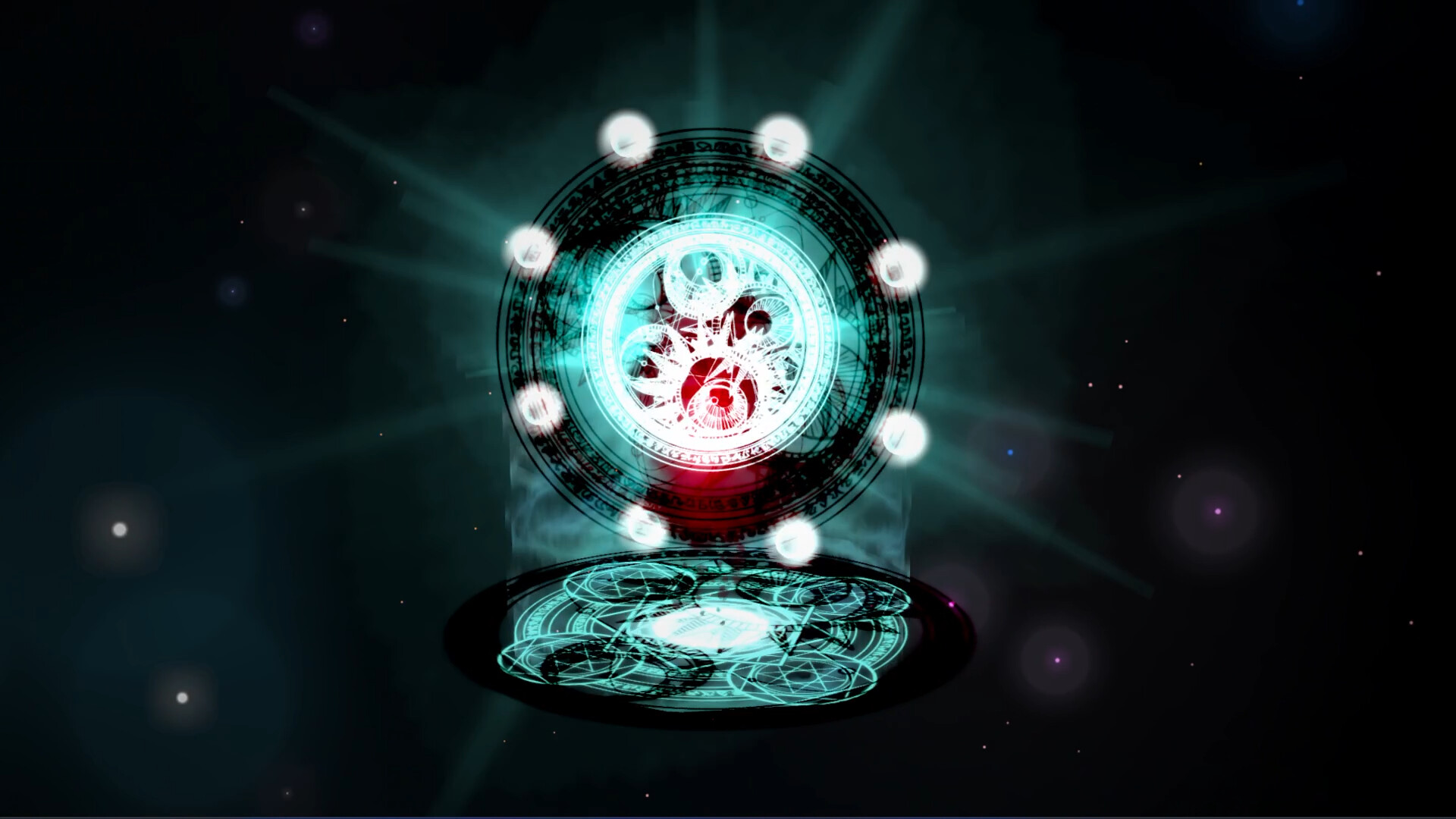RPG Developer Bakin Battle Fx Variations screenshot 5