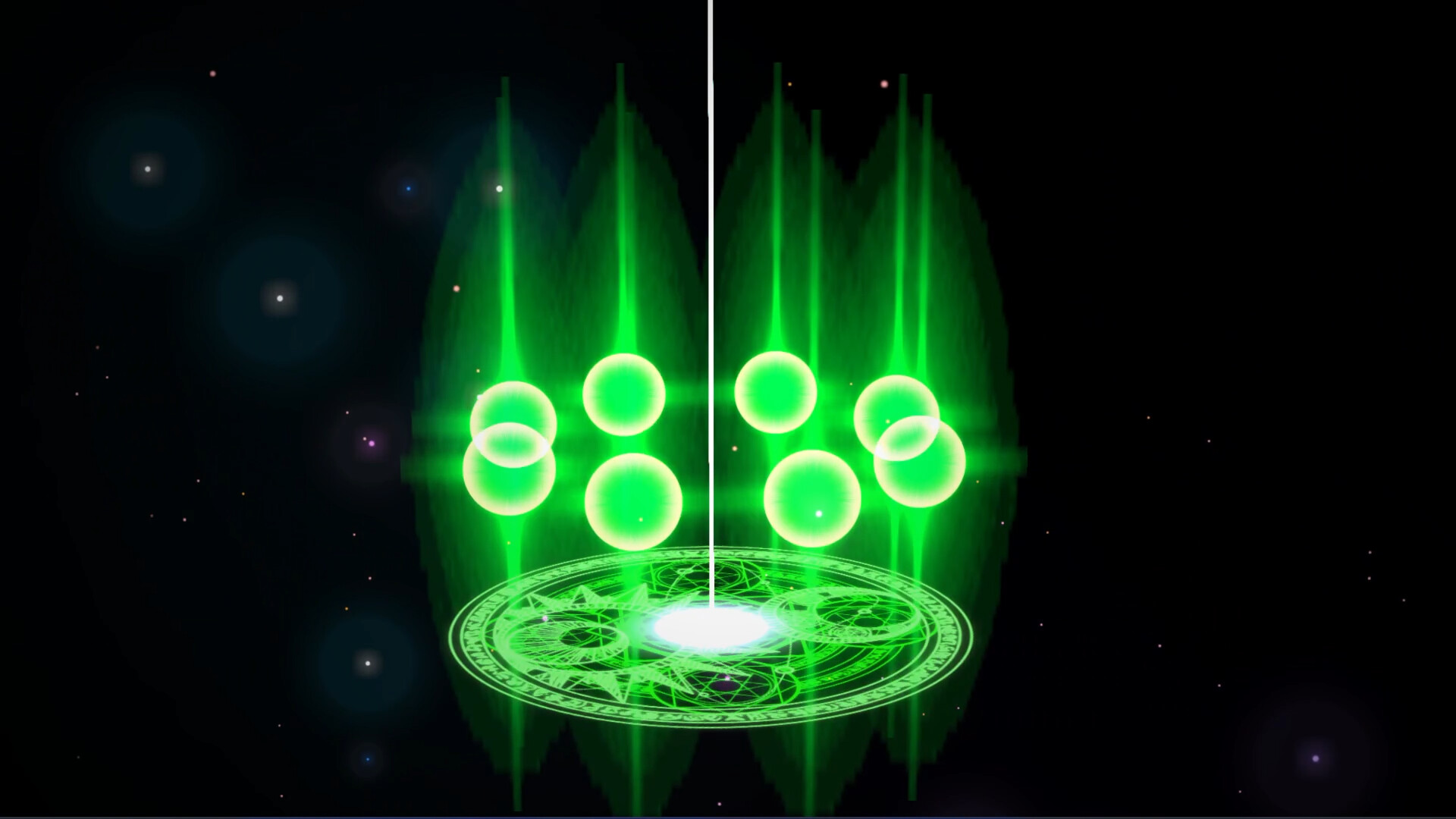 RPG Developer Bakin Battle Fx Variations screenshot 4