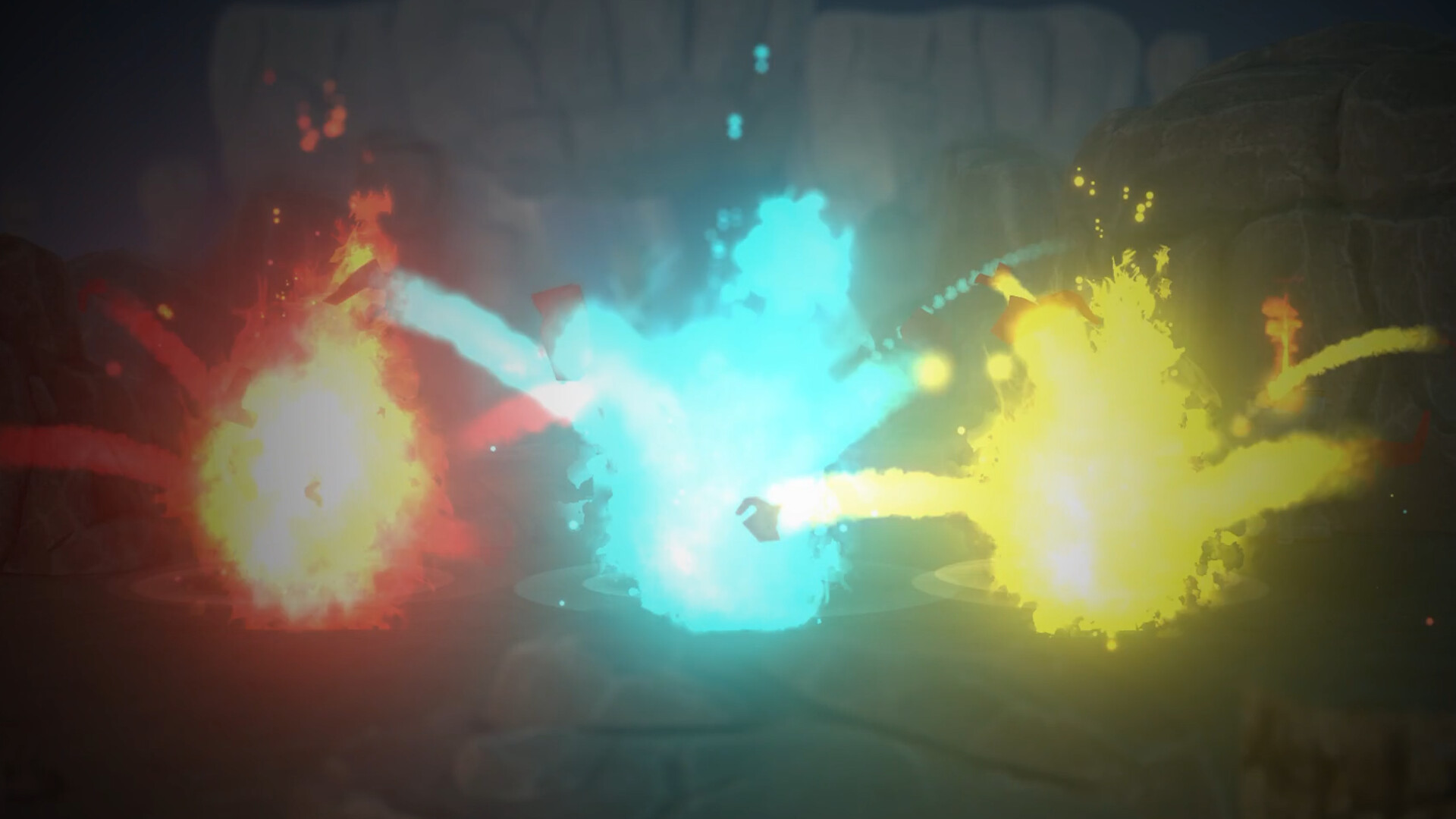RPG Developer Bakin Battle Fx Variations screenshot 7