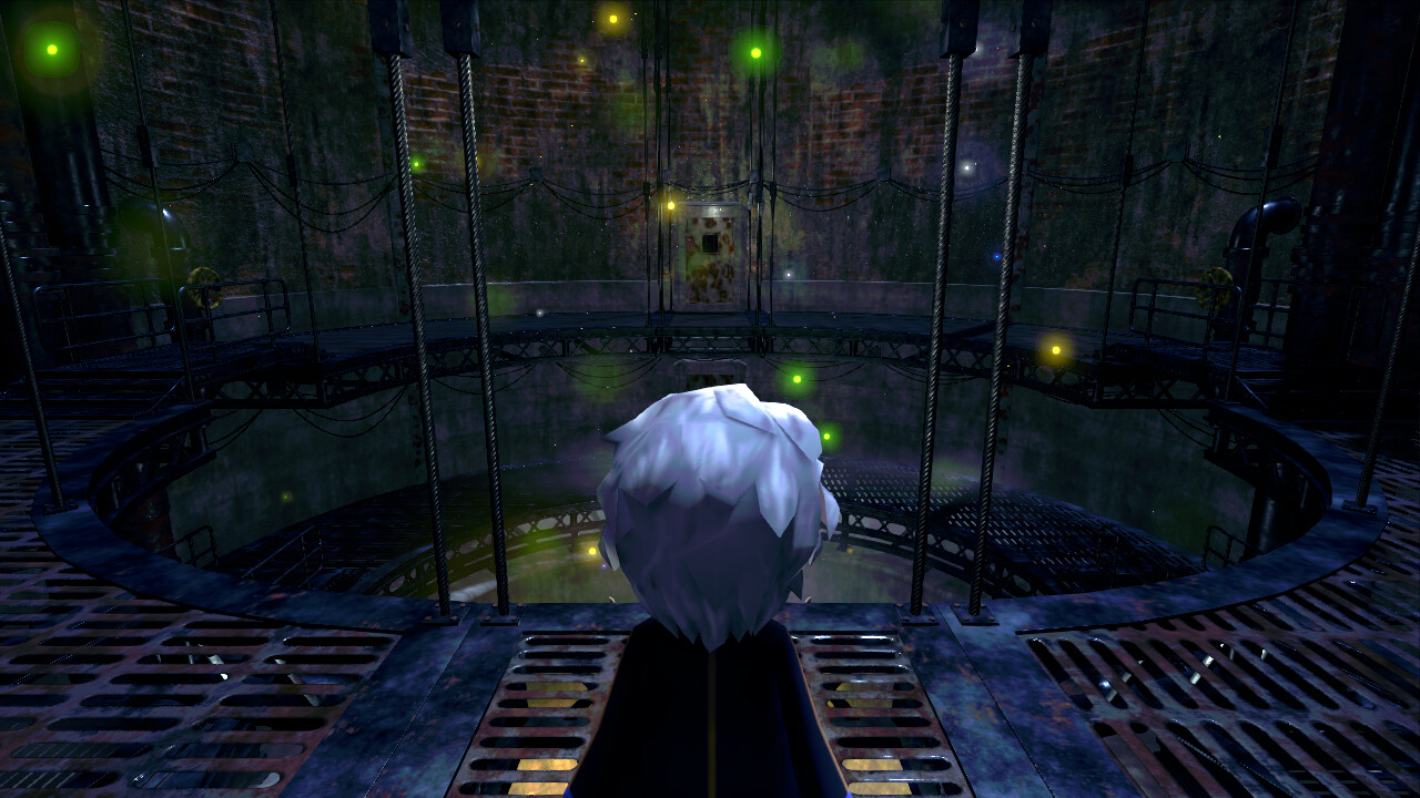 RPG Developer Bakin Abandoned Sewer screenshot 2