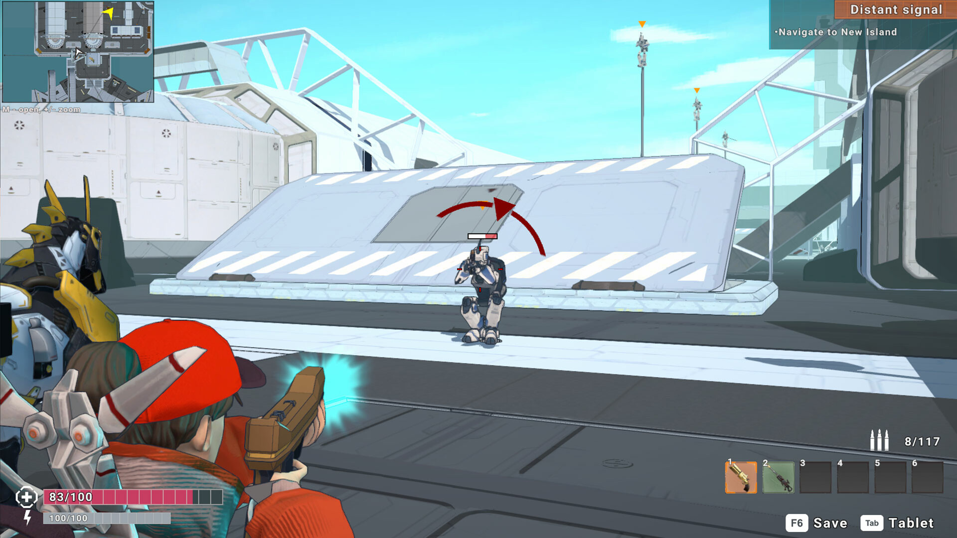 Futurion screenshot 8