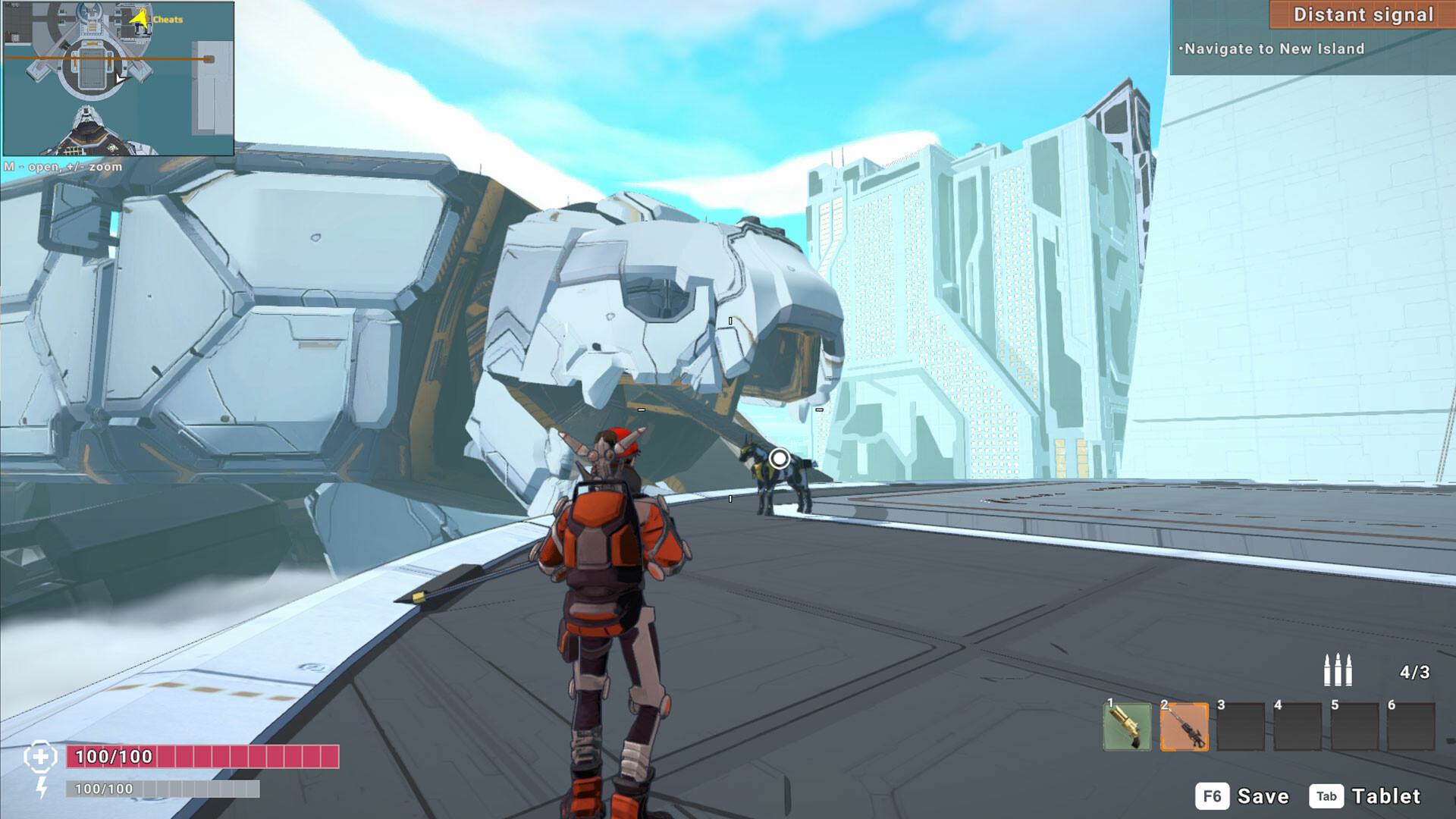 Futurion screenshot 6