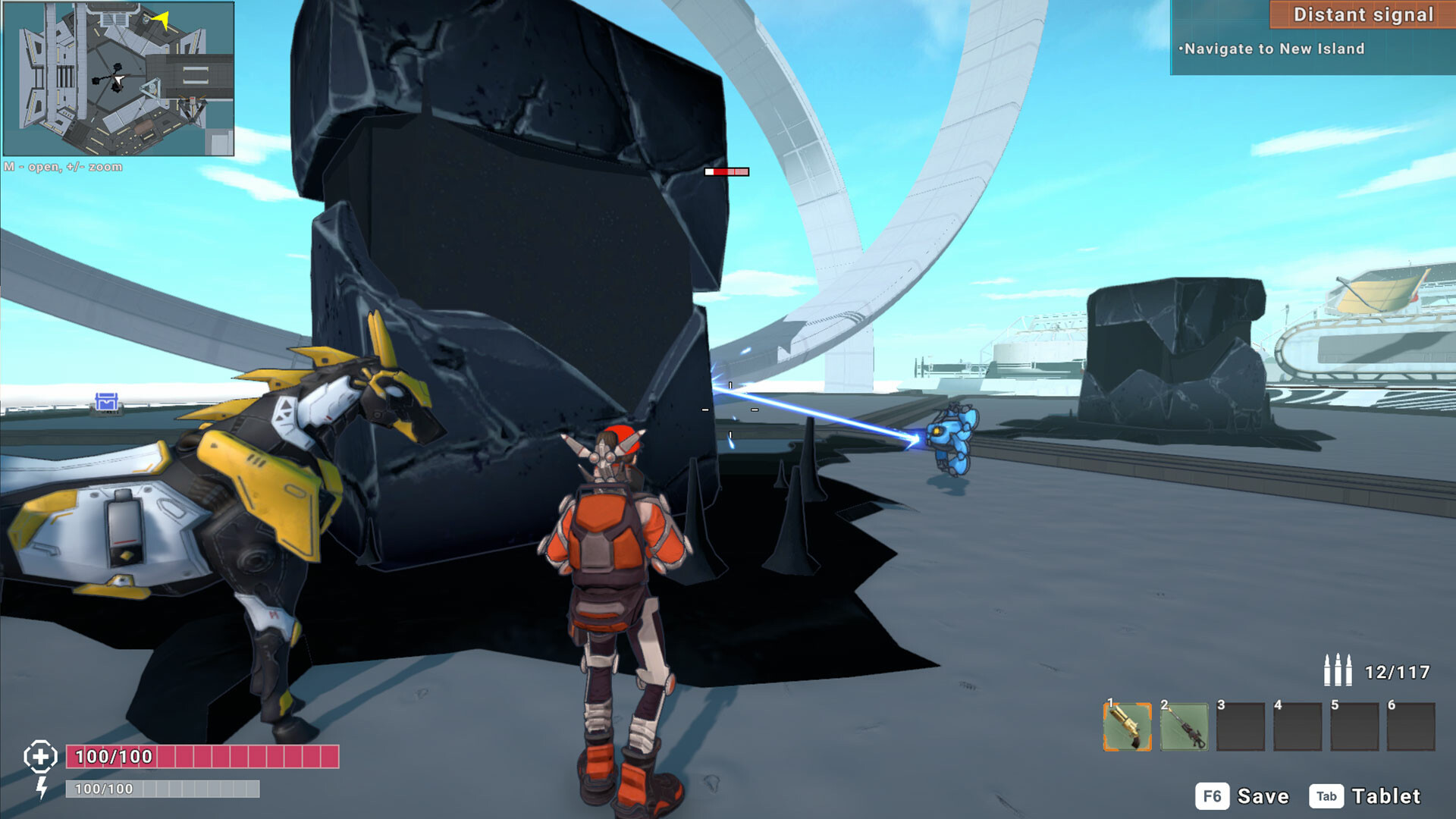Futurion screenshot 7