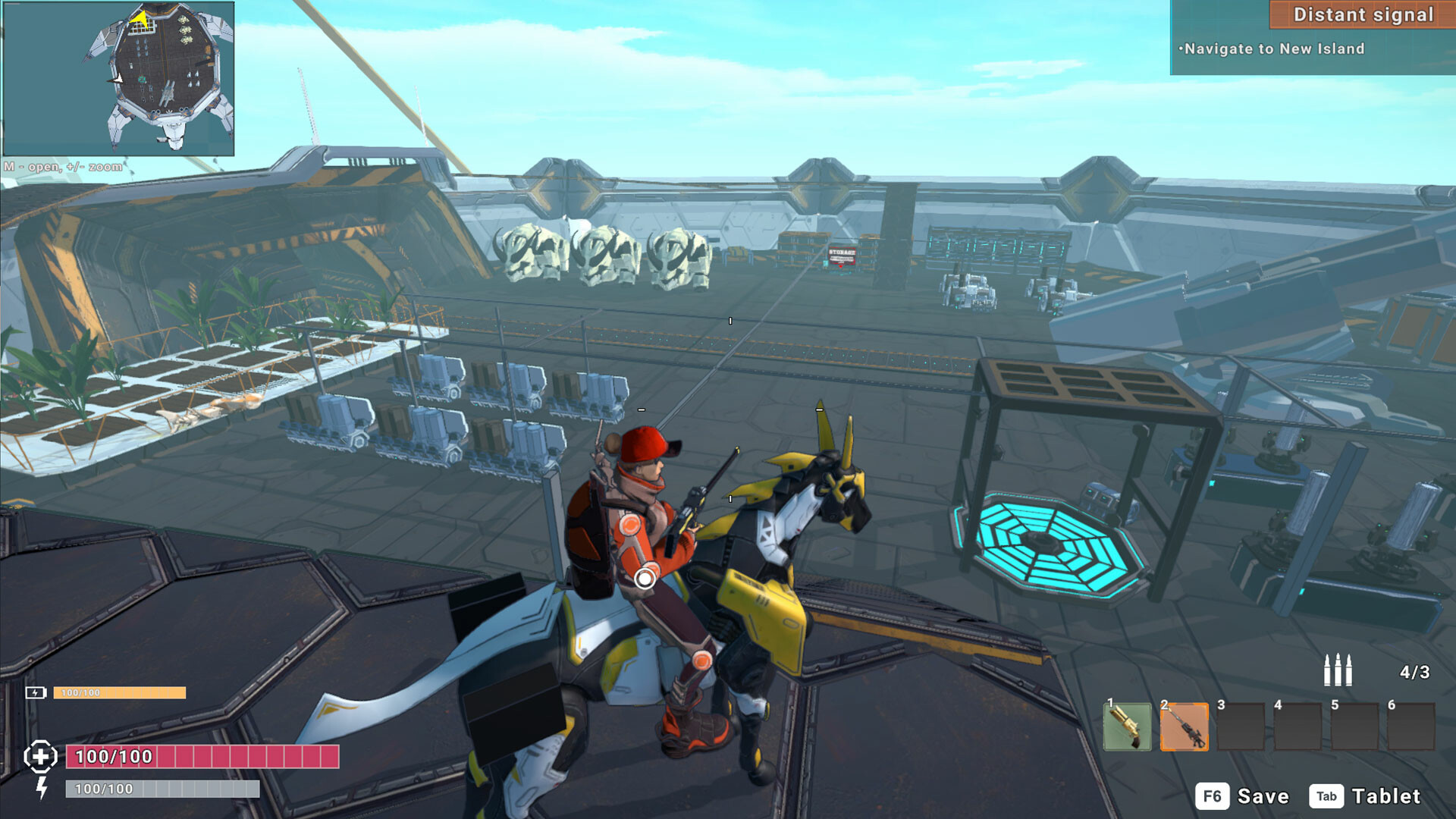 Futurion screenshot 5