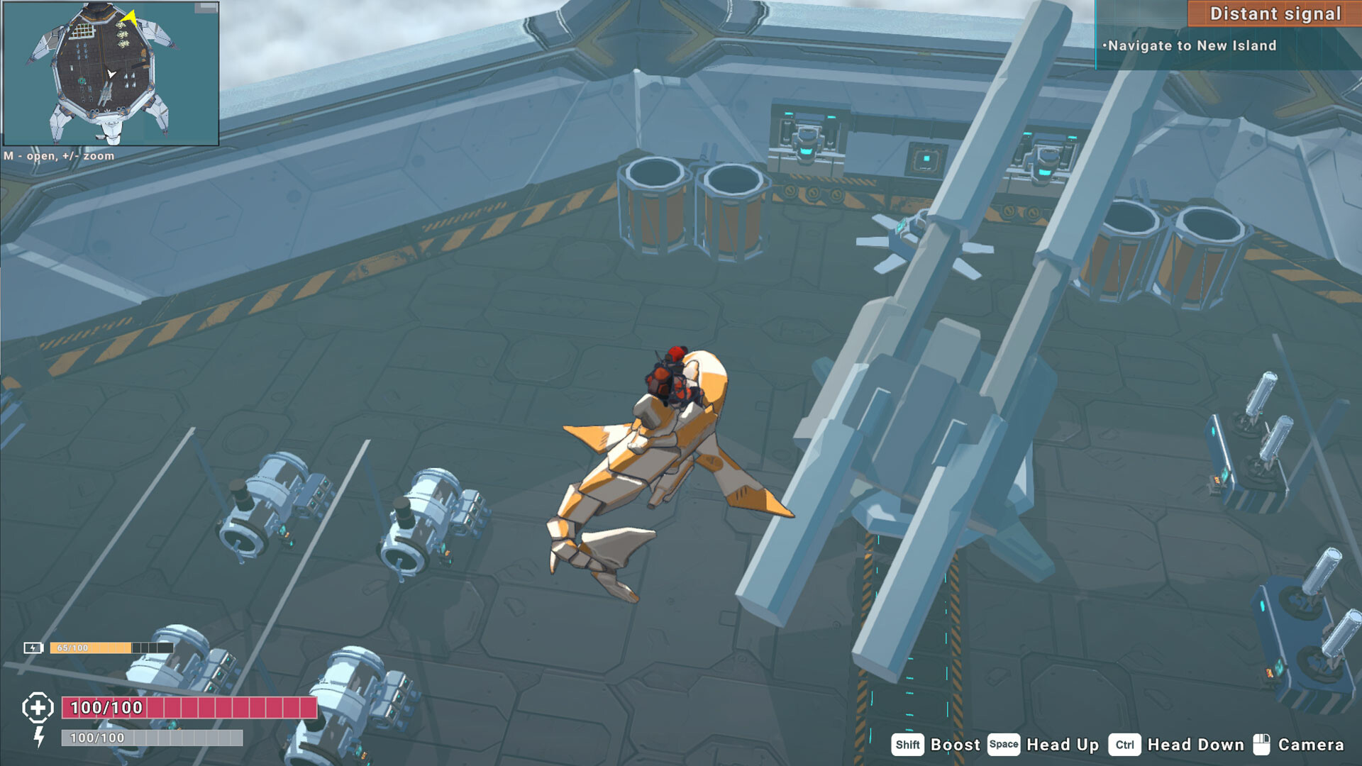 Futurion screenshot 3
