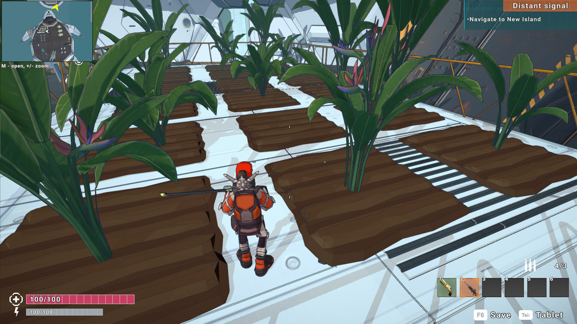 Futurion screenshot 2