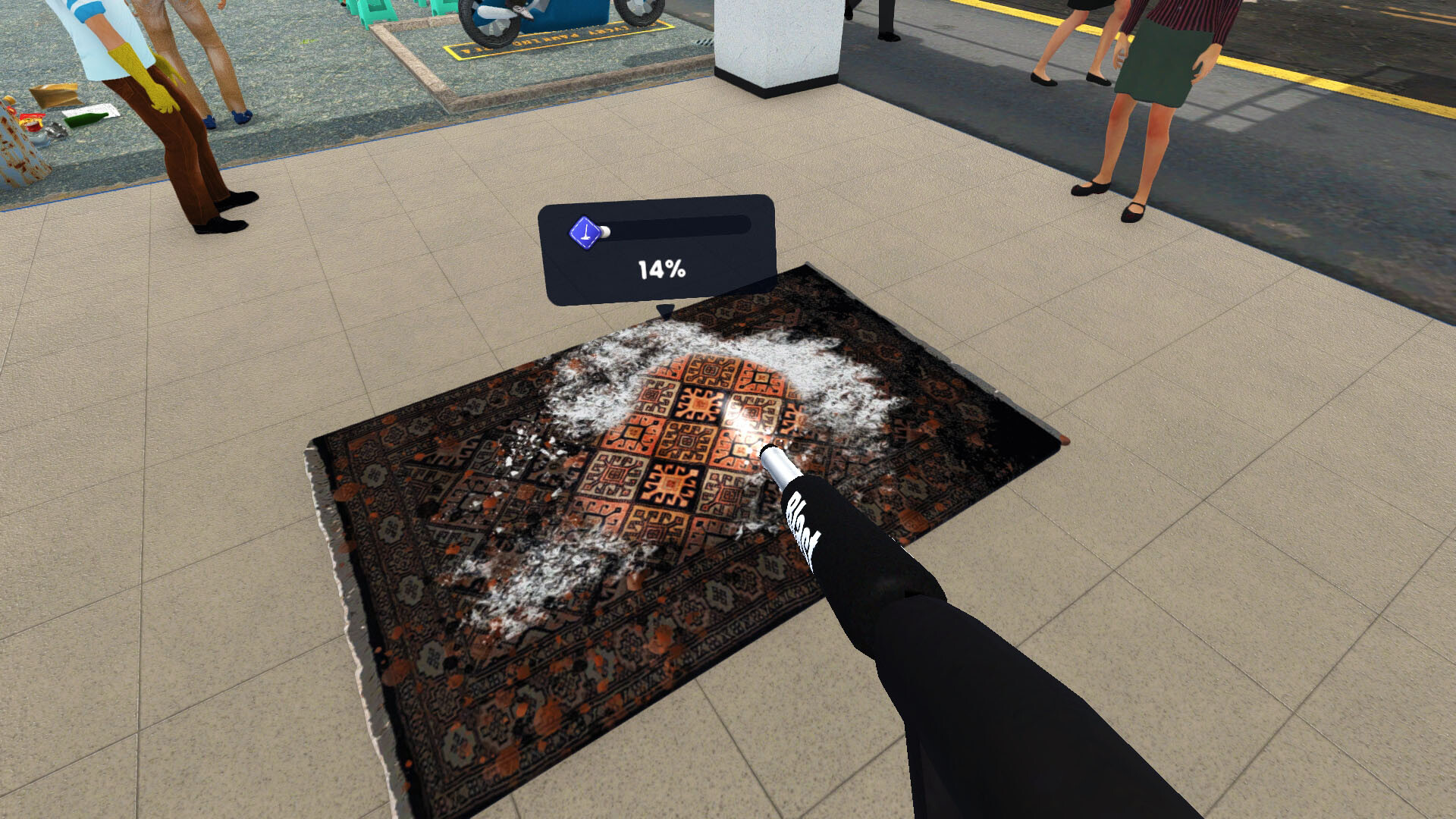 Laundry Store Simulator screenshot 9