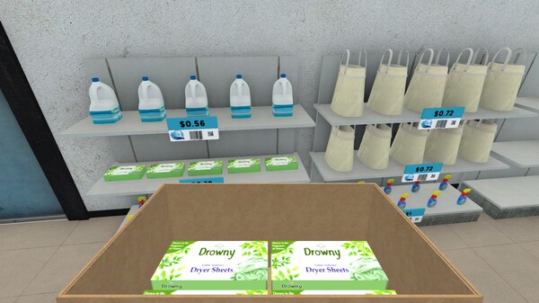 Laundry Store Simulator 5