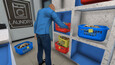 A screenshot of Laundry Store Simulator