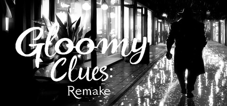 Gloomy Clues: The Broken Mirror