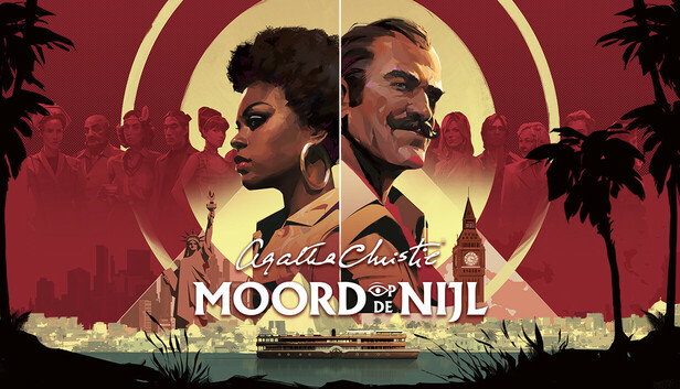 Agatha Christie - Death on the Nile