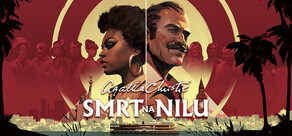Agatha Christie - Death on the Nile