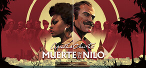Agatha Christie: Muerte en el Nilo